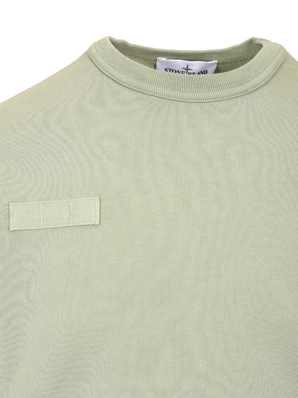 Wappen Patch Crewneck Sweatshirt - Image 3