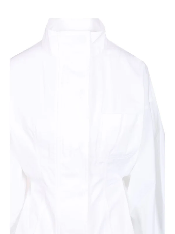 Ciro Poplin Cotton Shirt - Image 4