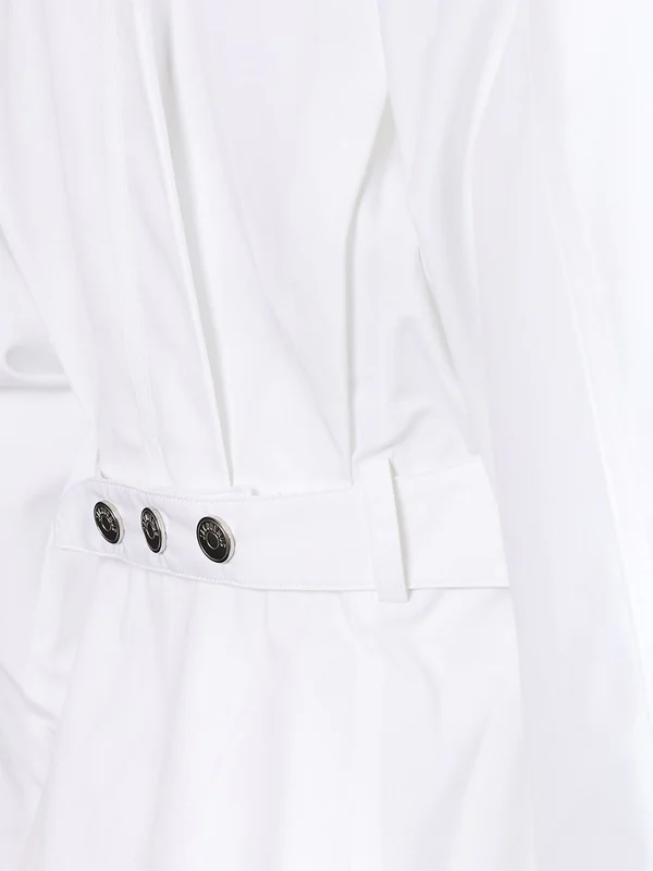 Ciro Poplin Cotton Shirt - Image 5