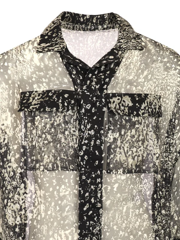 Magnum Tommy Silk Short Sleeve Shirt - Image 2
