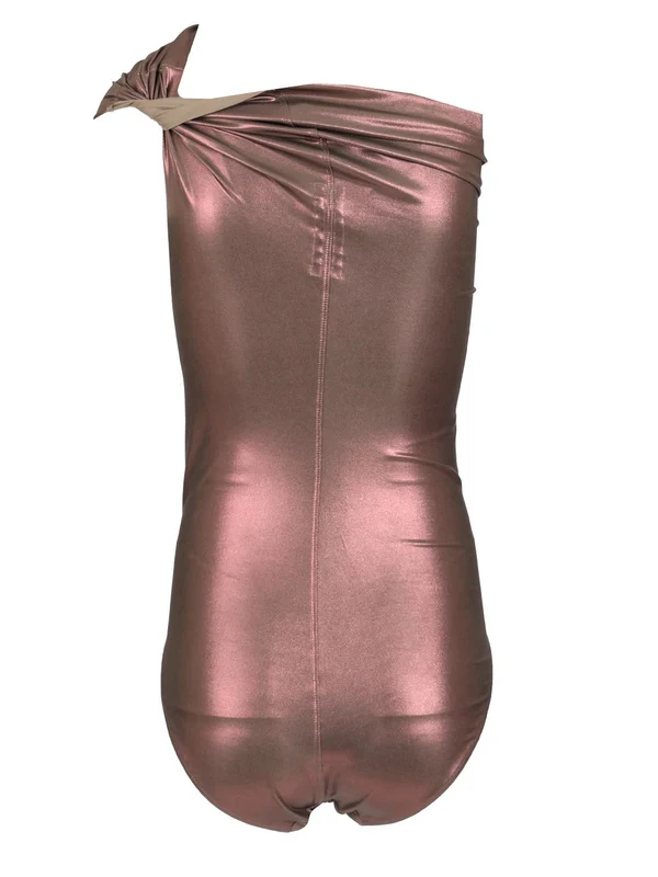 One Shoulder Swim Suit - Image 2
