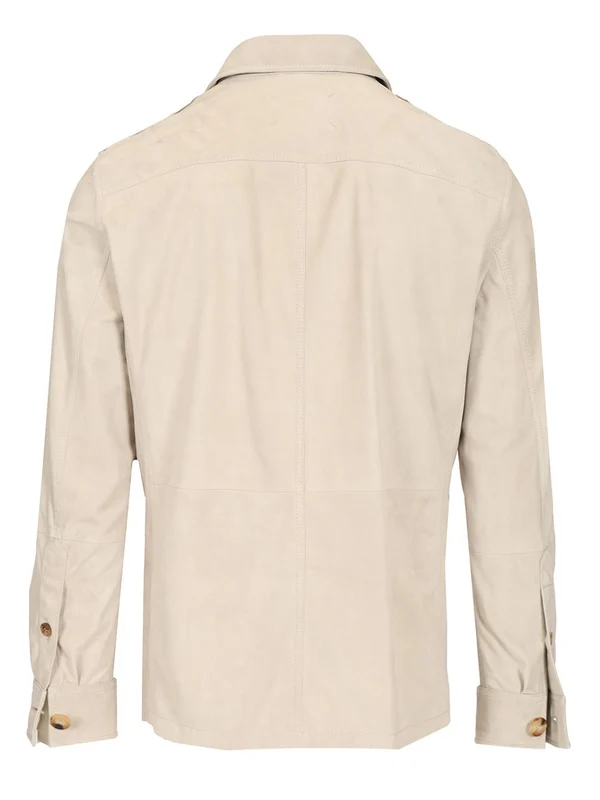 Safari Suede Jacket - Image 2