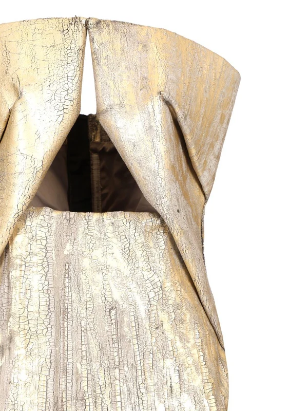 Prong Mini Dress - Image 4