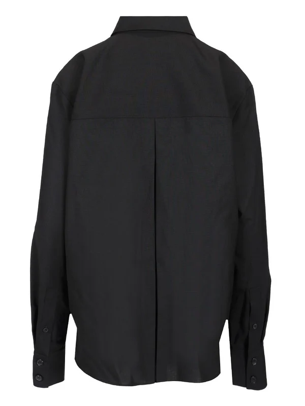 Yatty Wool Shirt - Image 2