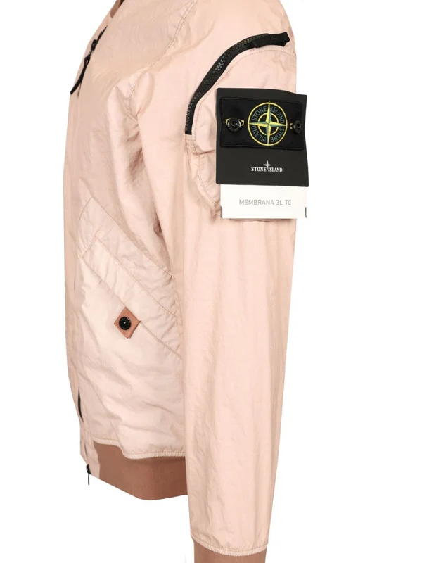 Wappen Patch Nylon Bomber - Image 3