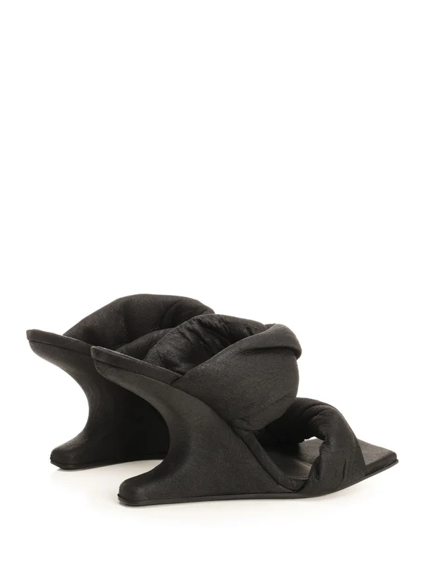 Cantilever 8 Twisted Wedge Sandal - Image 3