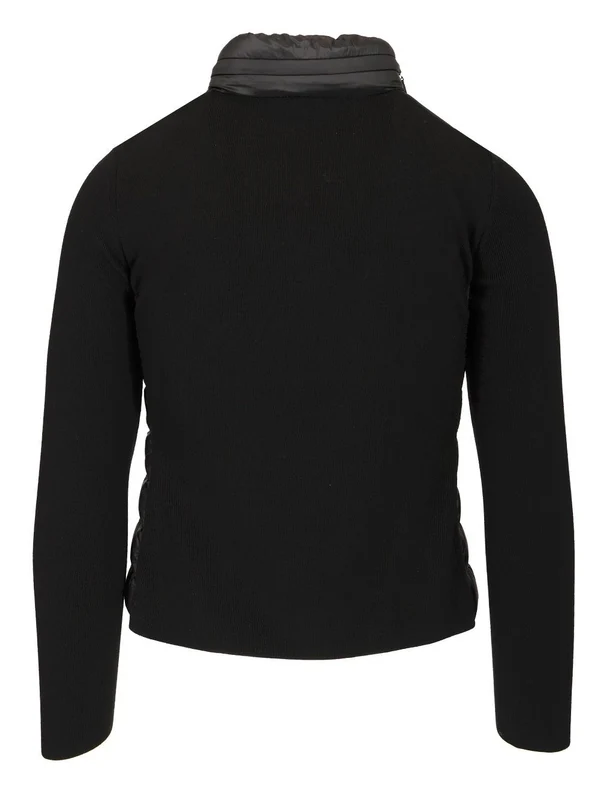 Logo Patch Knit Sleeve Padded - Image 2