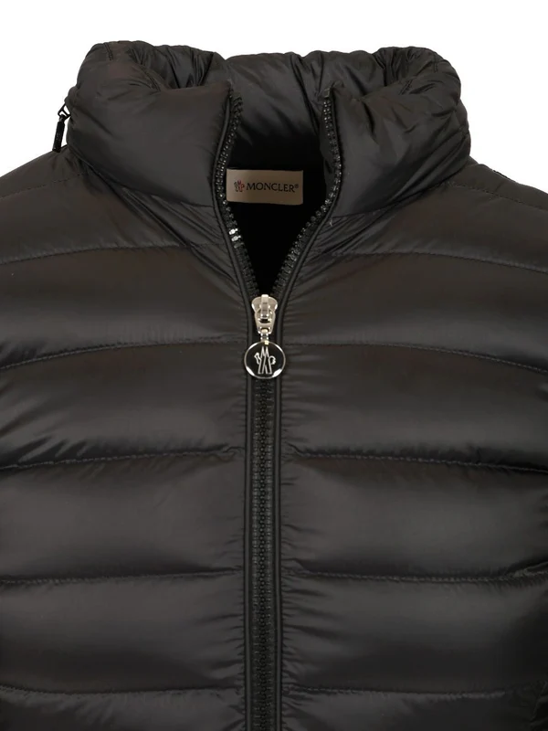 Logo Patch Knit Sleeve Padded - Image 5