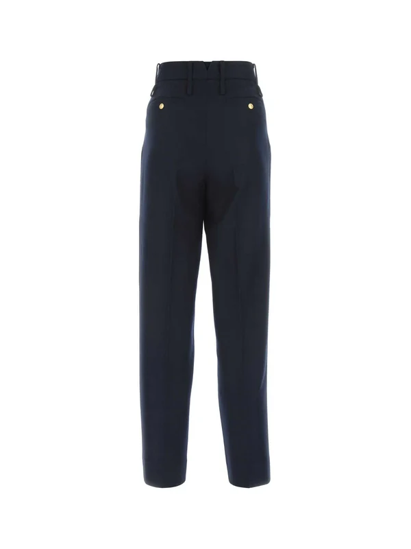 Cashmere Tailored Pants - Image 2
