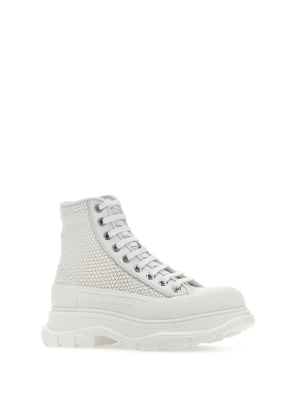 Tread Slick High Top Sneakers - Image 2