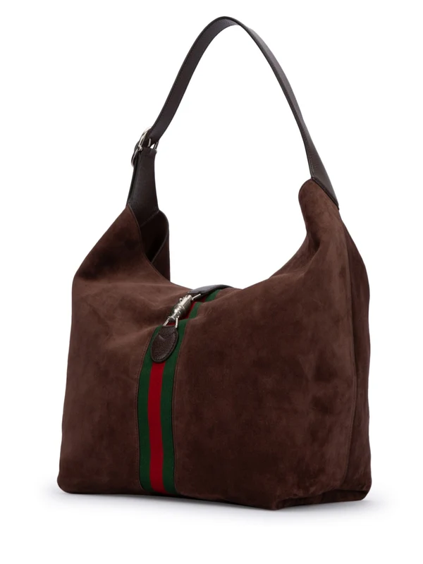 Gucci Brown Cross Bags - Image 2