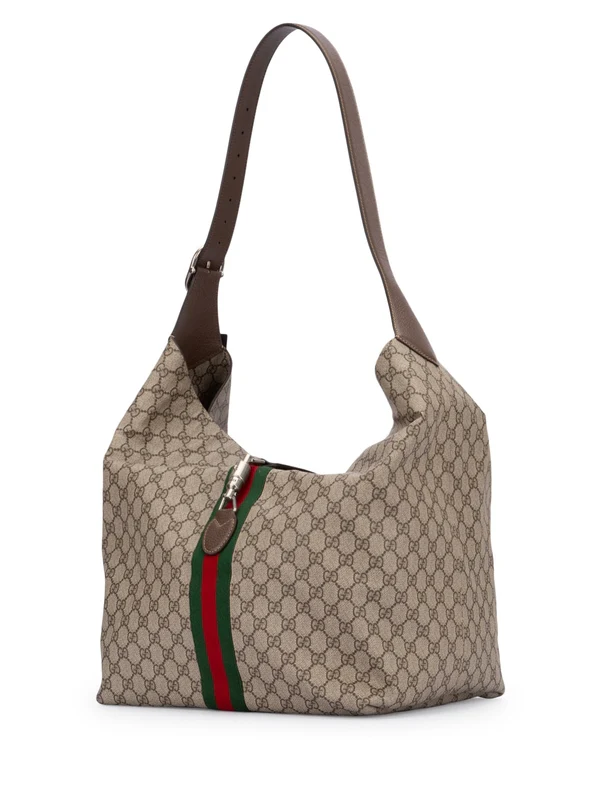 Gucci Brown Cross Bags - Image 2