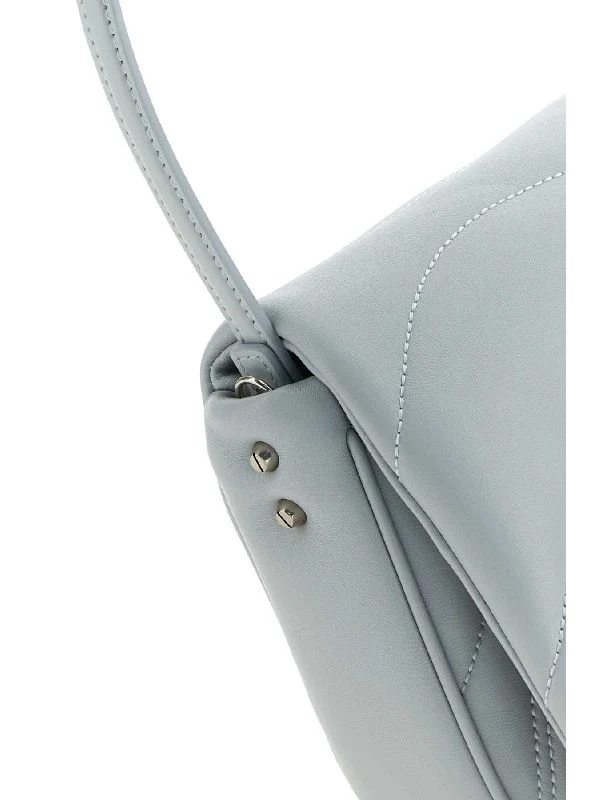 CROSSBODY BAGS 7573751BLE2 4934 Light Blue Crossbody & Shoulder Bags - Image 4