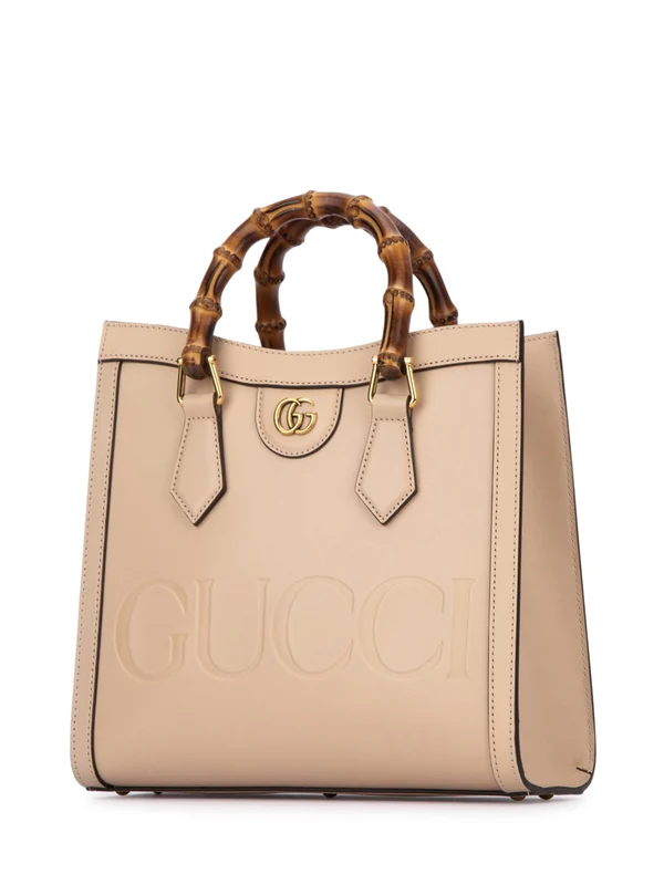 Gucci Beige Tote Bags - Image 2