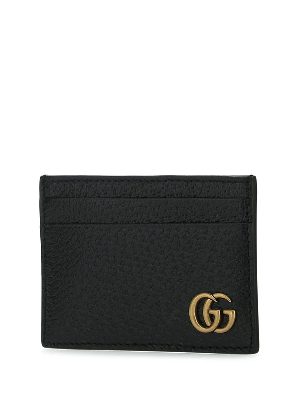Gucci Black Card Holders - Image 2