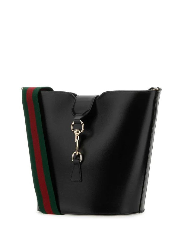 Gucci Horsebit Medium Black Crossbody & Shoulder Bags - Image 2
