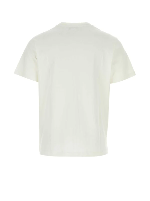 A.P.C. White Half Sleeve - Image 2