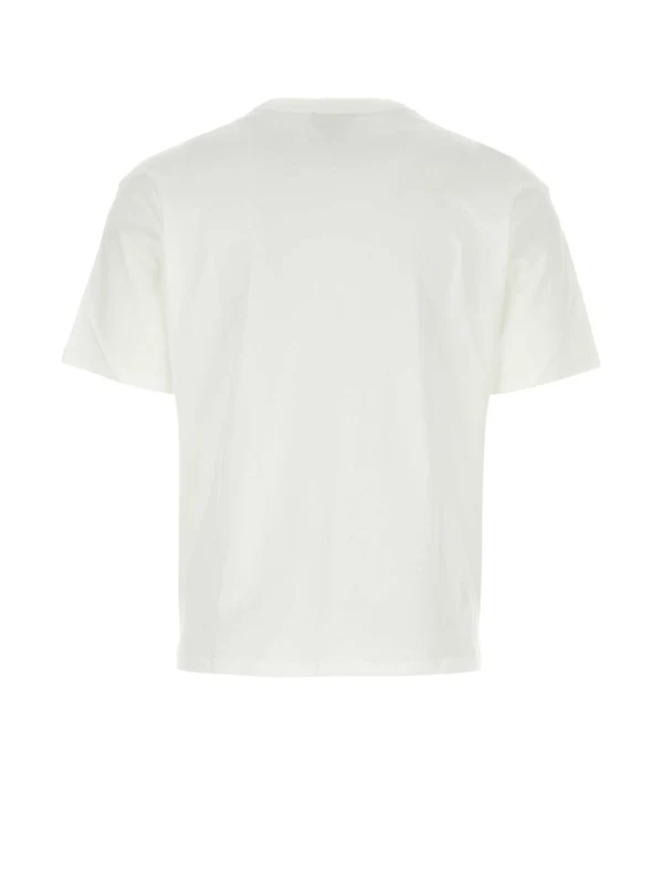 Logo Short-sleeve Cotton T-shirt - Image 2