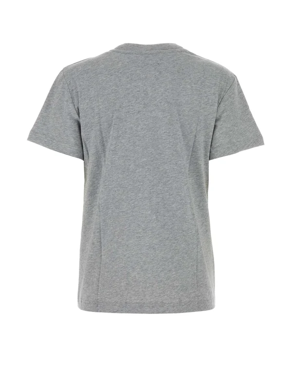 Logo Printing Short-Sleeve T-Shirt - Image 2