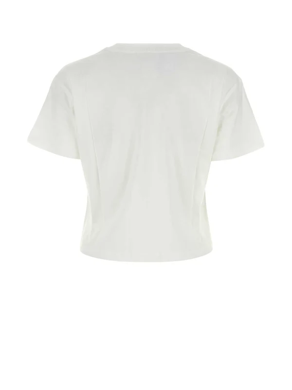 A.P.C. White Half Sleeve - Image 2