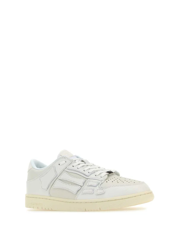 SNEAKERS AMFOSR1100 WHITEWHITE White Low top Sneakers - Image 2