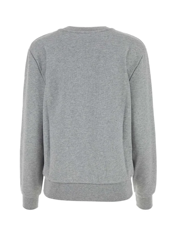 Logo Printing Cotton Sweatshirt - Image 2