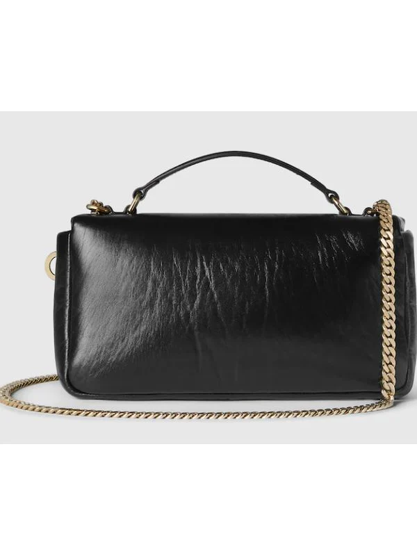 Gucci Black Tote Bags - Image 4