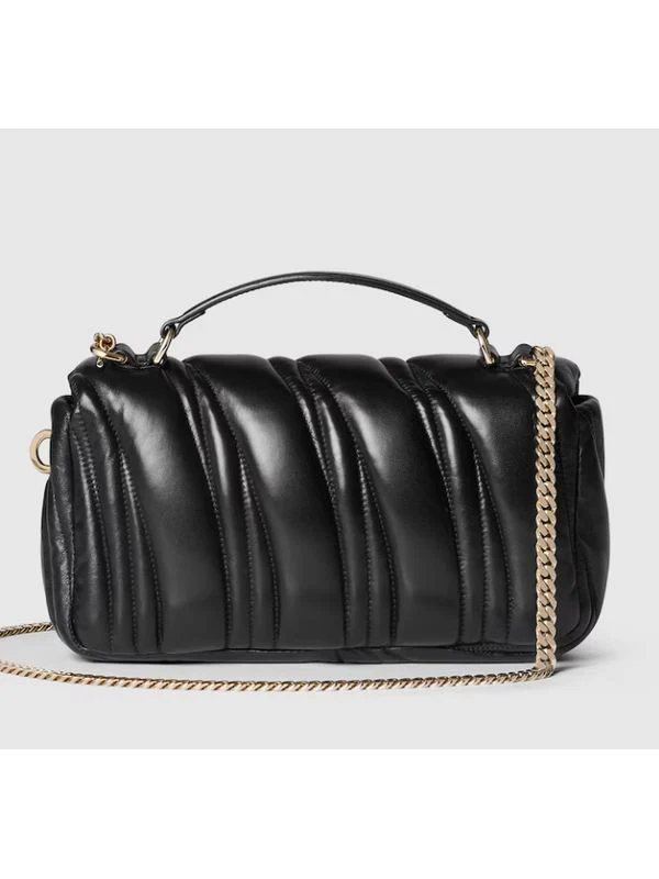 Gucci Black Tote Bags - Image 4