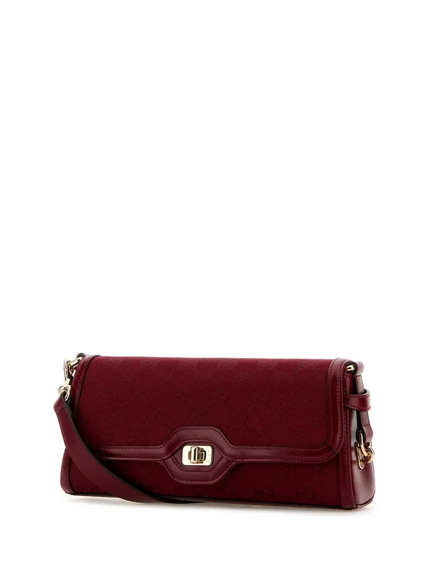 Gucci Burgundy Crossbody & Shoulder Bags - Image 2
