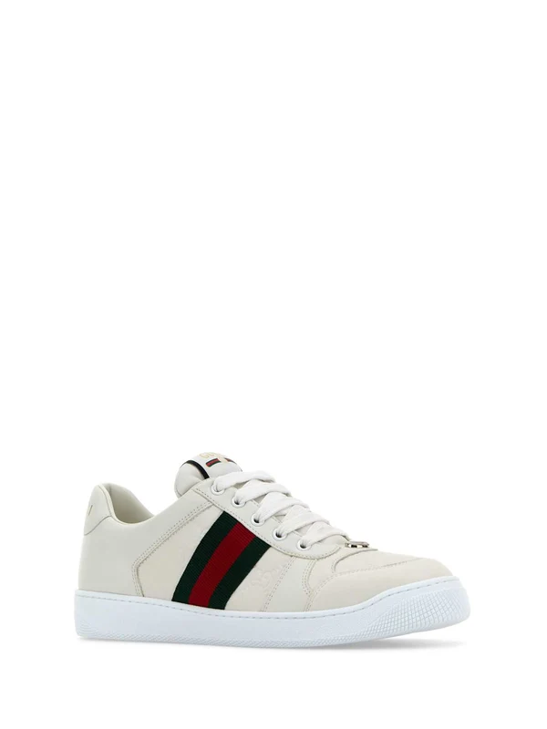 Screener Leather Low-top Sneakers - Image 2