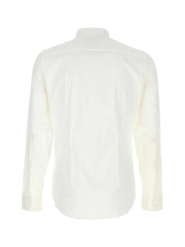 Cotton Blend Shirt - Image 2
