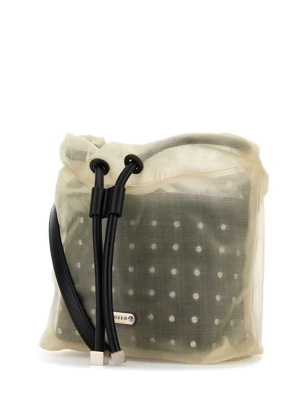 Nebula Drawstring Tote Bag - Image 2