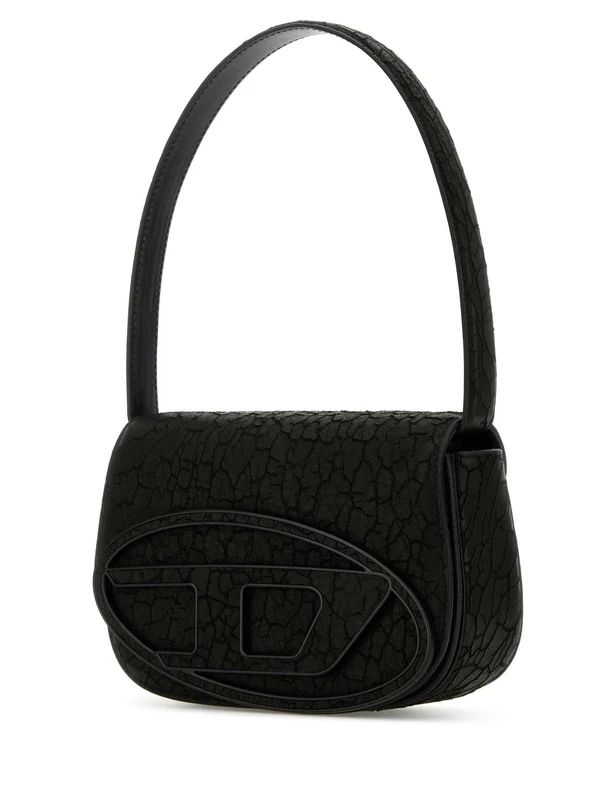 1dr Logo Leather Shoulder Bag - Image 2