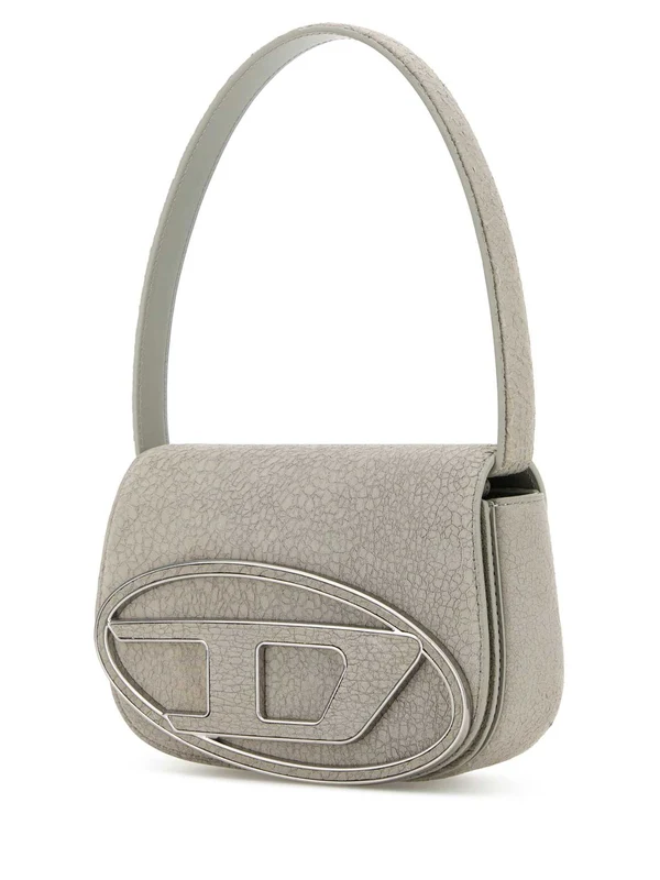 1dr Logo Leather Shoulder Bag - Image 2