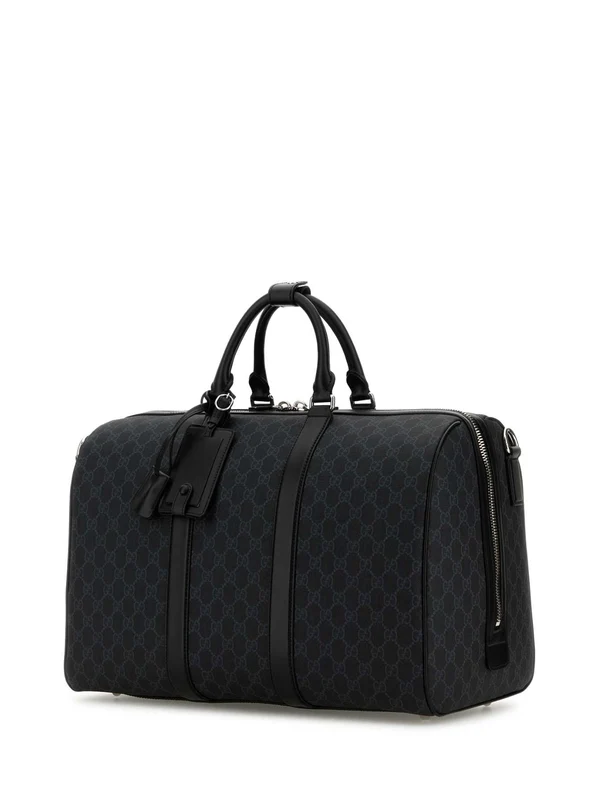 Gucci Black Boston Bags - Image 2