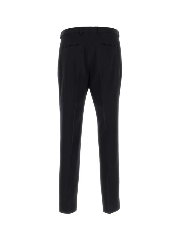 Wool Tailored Pants - Image 2