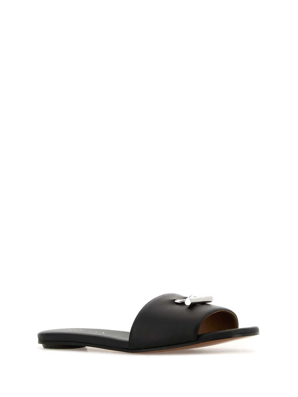 Arc Leather Slide - Image 2