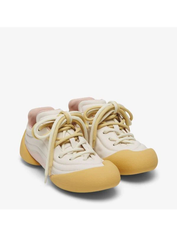 Flexion Leather Sneakers - Image 2
