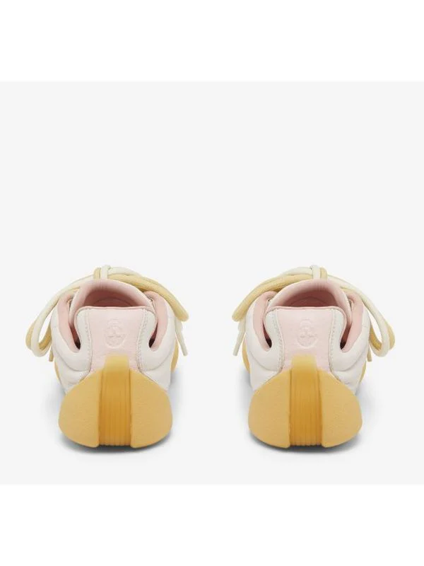 Flexion Leather Sneakers - Image 3