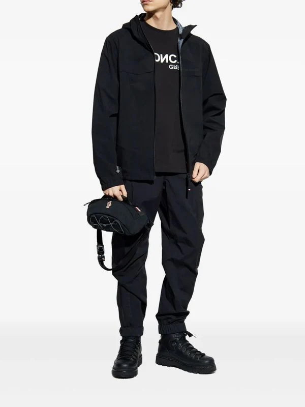 Grenoble Zipper Pocket Jogger
  Pants - Image 4