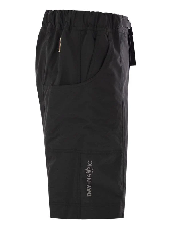 Belt Detail Bermuda
  Shorts - Image 3
