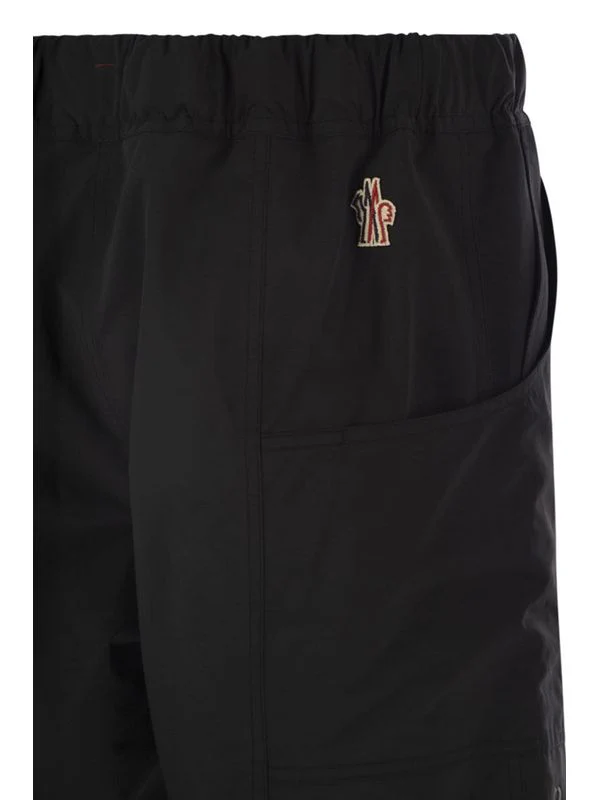 Belt Detail Bermuda
  Shorts - Image 4