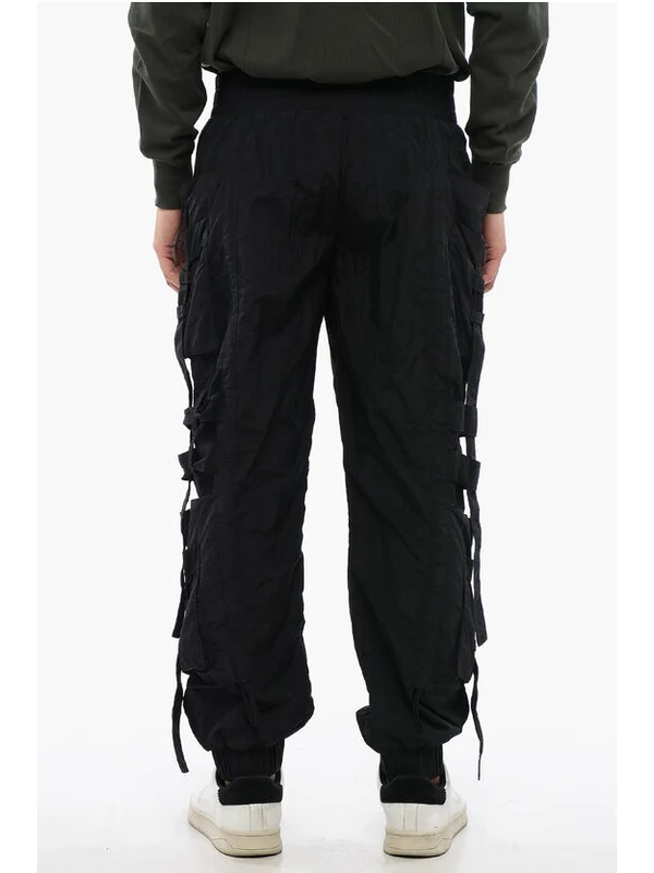 Balmain Black Casual Pants - Image 2
