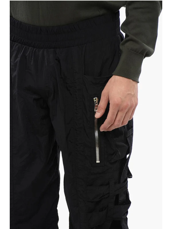 Balmain Black Casual Pants - Image 3