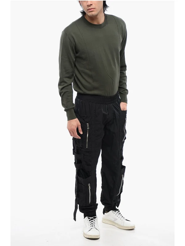 Balmain Black Casual Pants - Image 5