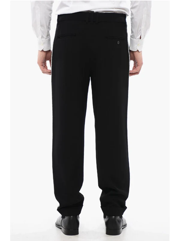 Balmain Black Pants - Image 2