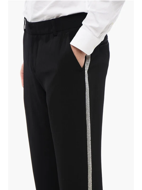 Balmain Black Pants - Image 3