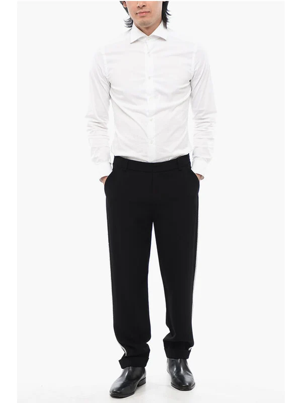 Balmain Black Pants - Image 4