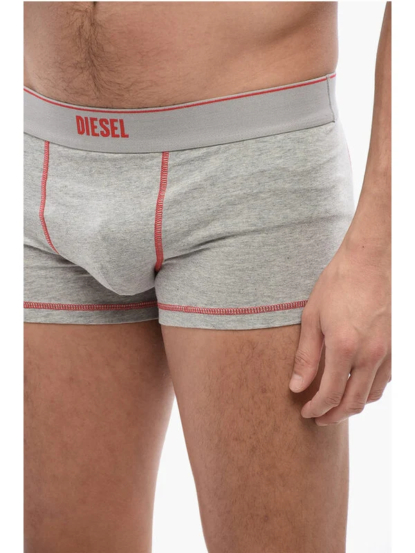 Diesel Gray Underwear - Image 3