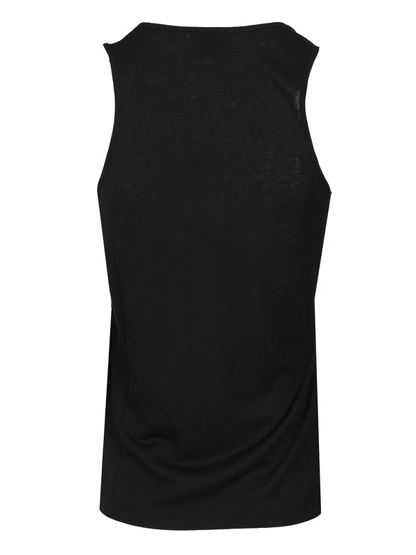 Deep Neck Sleeveless Top - Image 2